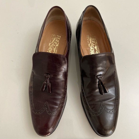 Salvatore Ferragamo Men”s Shoes 11 main image 12